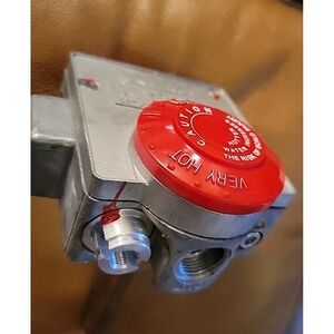 110-326 Water Heater Thermostat,Natural Gas Water Heater Valve Uni-Kit W/ 1-3...